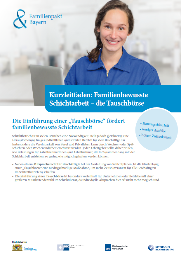 1805 Schichtdienst KLF