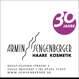 Haare Kosmetik Armin Sengenberger