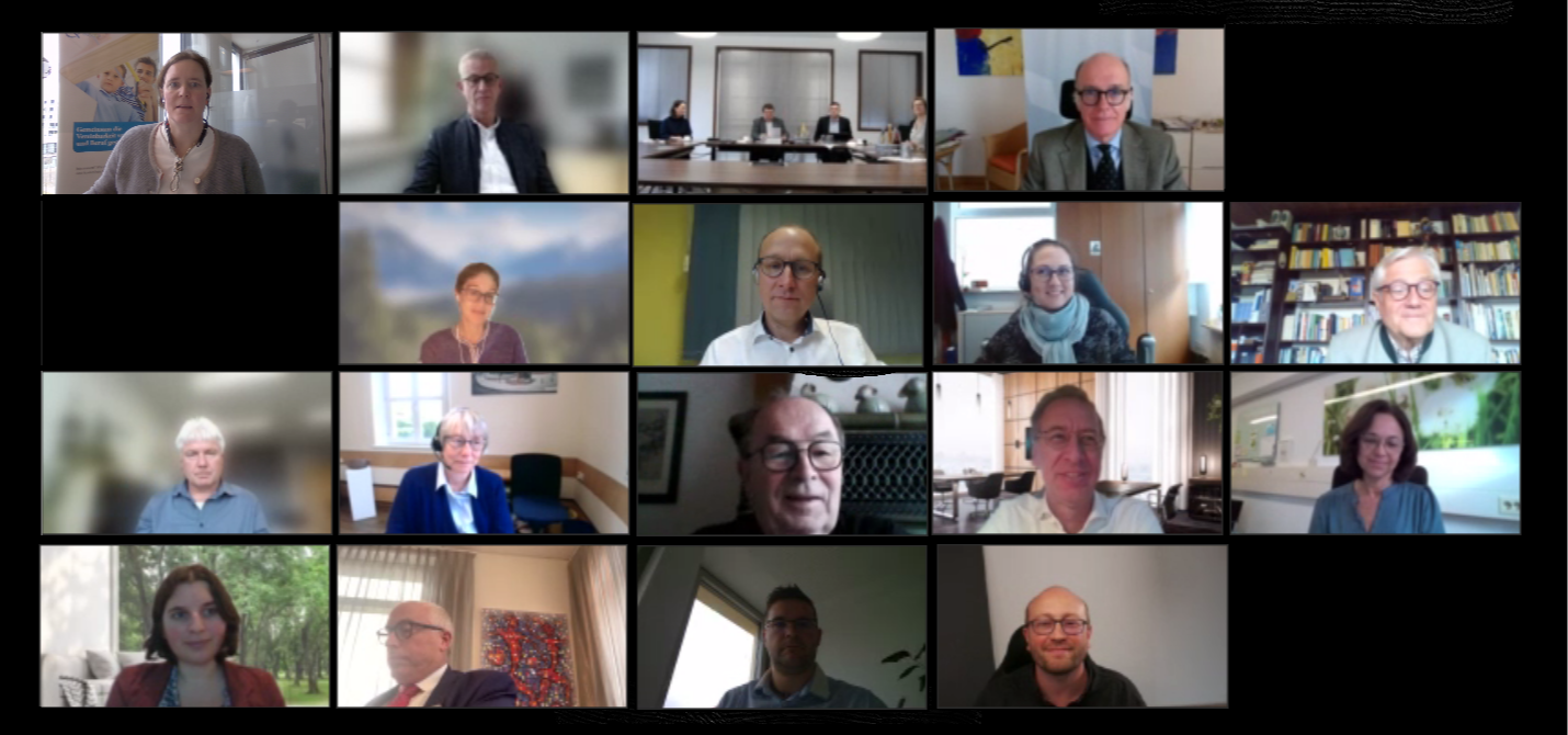 Videokonferenz 17.11.2021