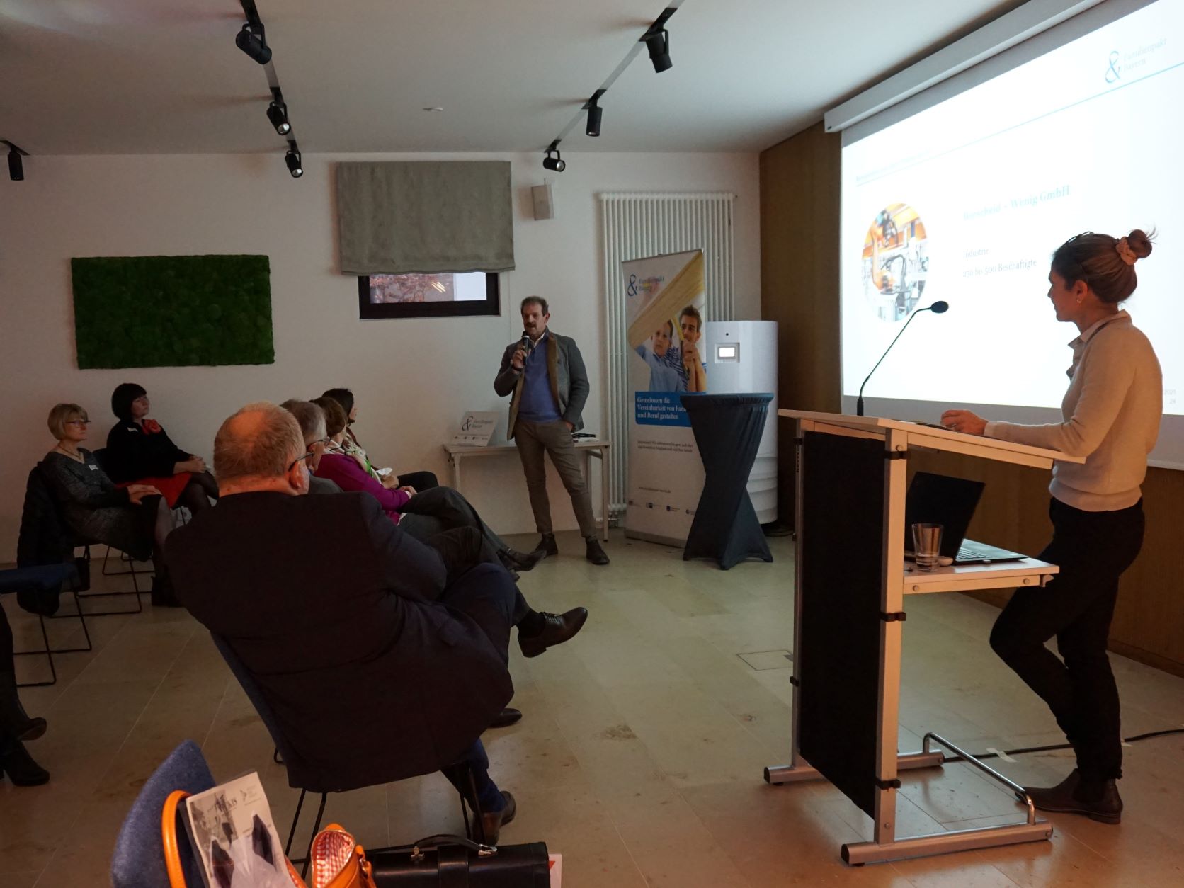 Borscheid + Wenig GmbH Praxisbeispiel