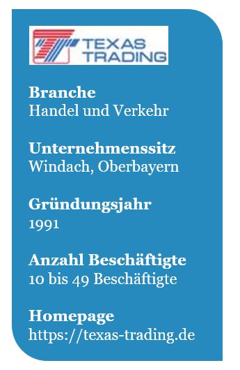 Texas Werkstatt