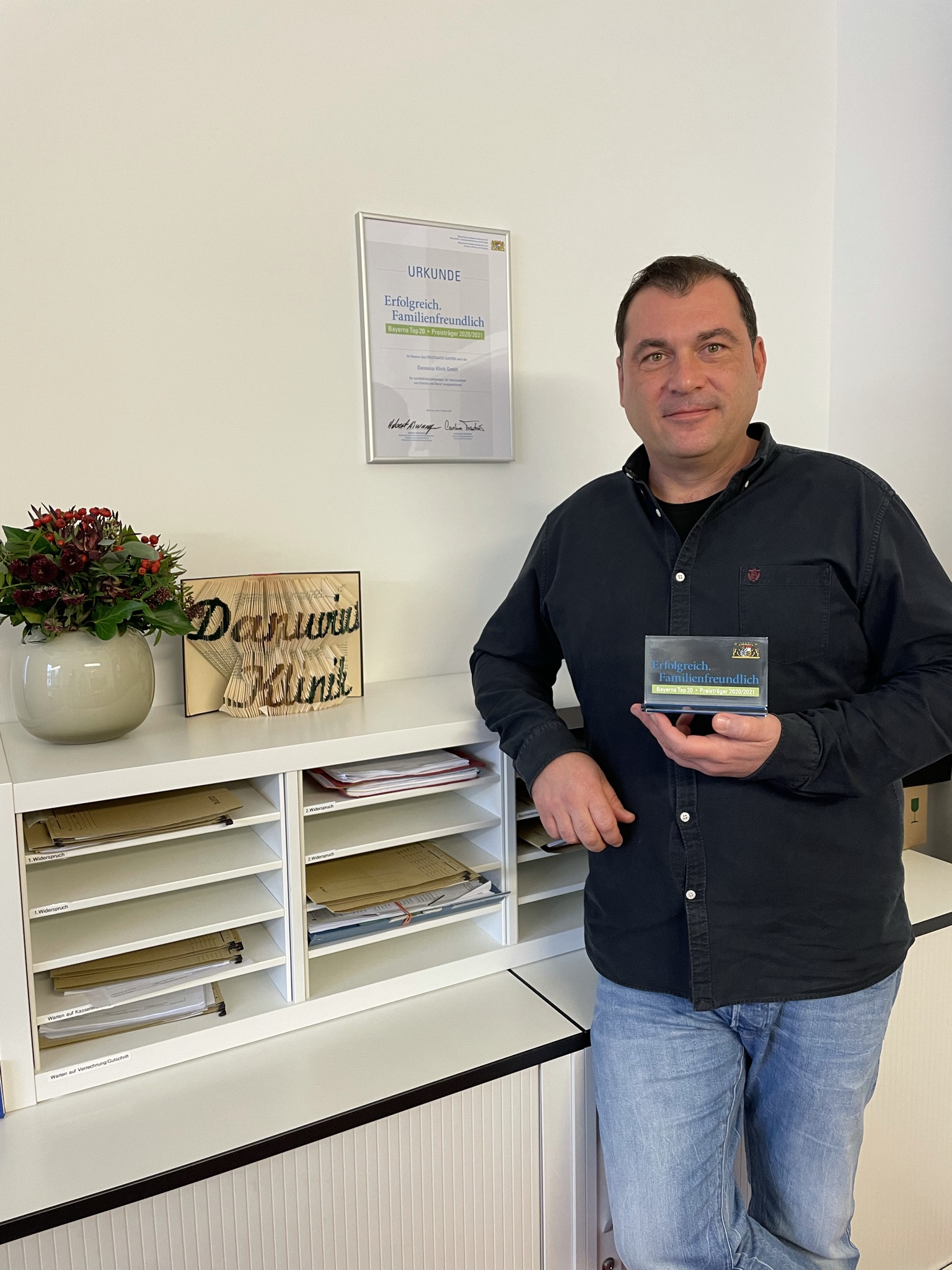 Best Practice Interview Reihe: Danuvius Klinik GmbH®