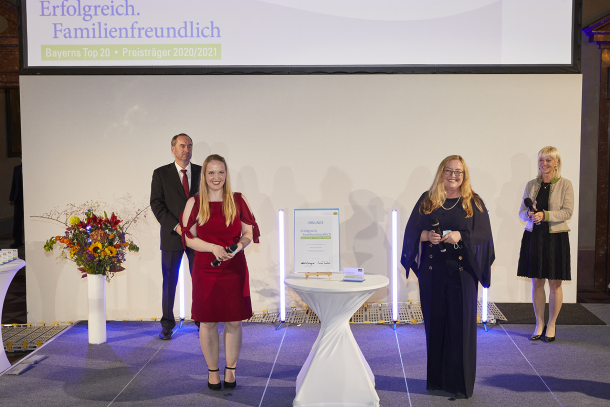 erfolgreich familienfreundlich2020 arca conslut gmbh