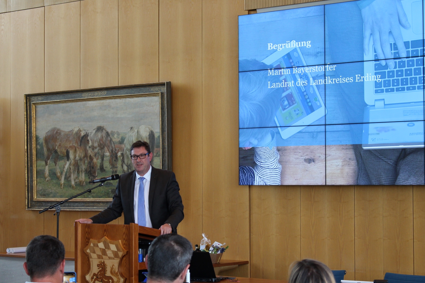 IMG 1303 Landrat Bayerstorfer