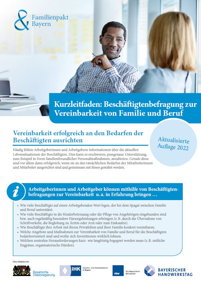 LF Beschaeftigtenbefragung Cover