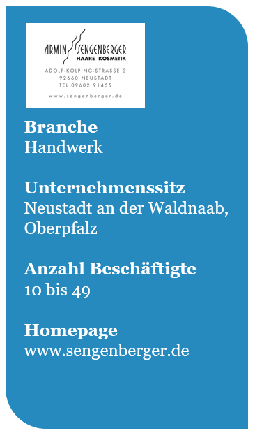sengenberger werkstattbericht