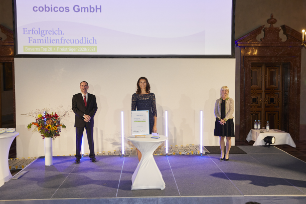Best Practice Interview Reihe: Cobicos GmbH