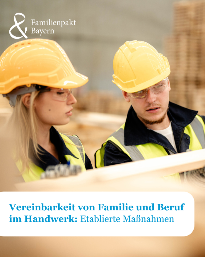 Ein Bild mit 2 Mitarbeitenden auf der Baustelle