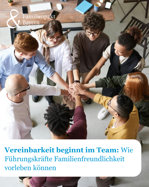 Vorbildfunktion Führungskräfte