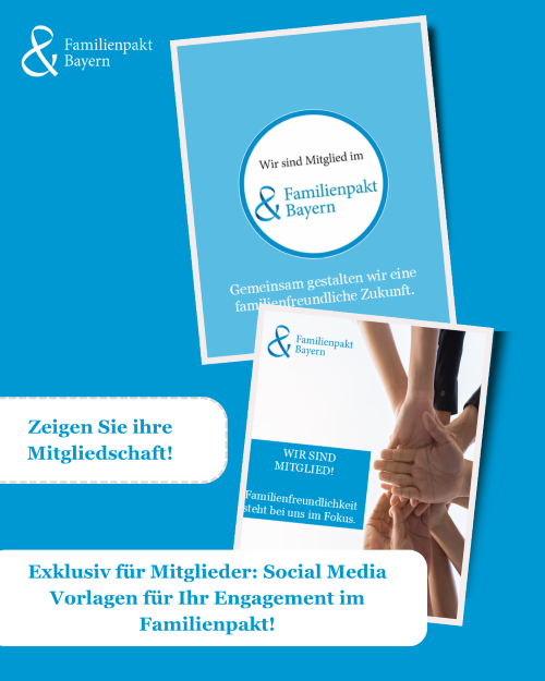 Bild Social Media Vorlagen