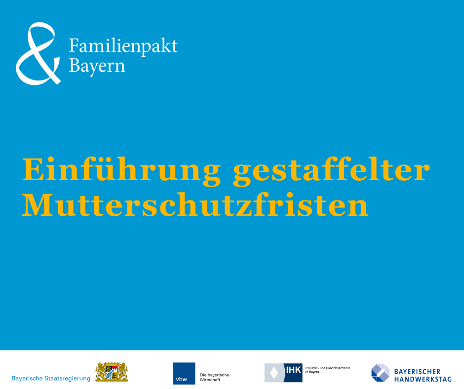 Einführung gestaffelter Mutterschutzfristen nach Fehlgeburt ab der 13. Schwangerschaftswoche beschlossen