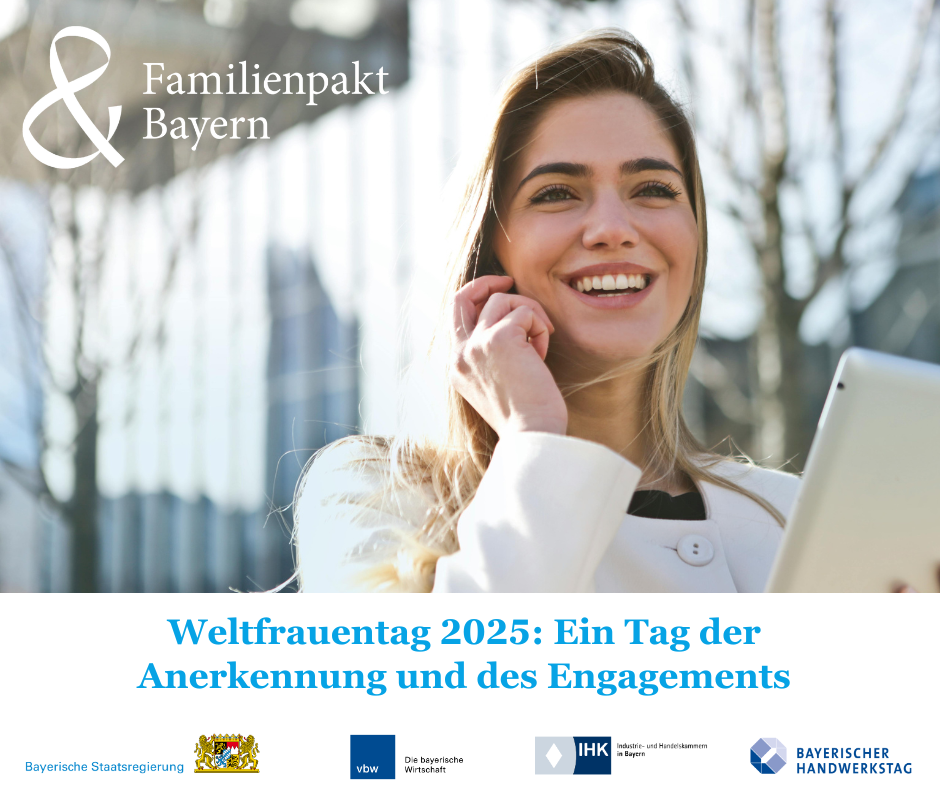 Weltfrauentag 2025: Ein Tag der Anerkennung und des Engagements