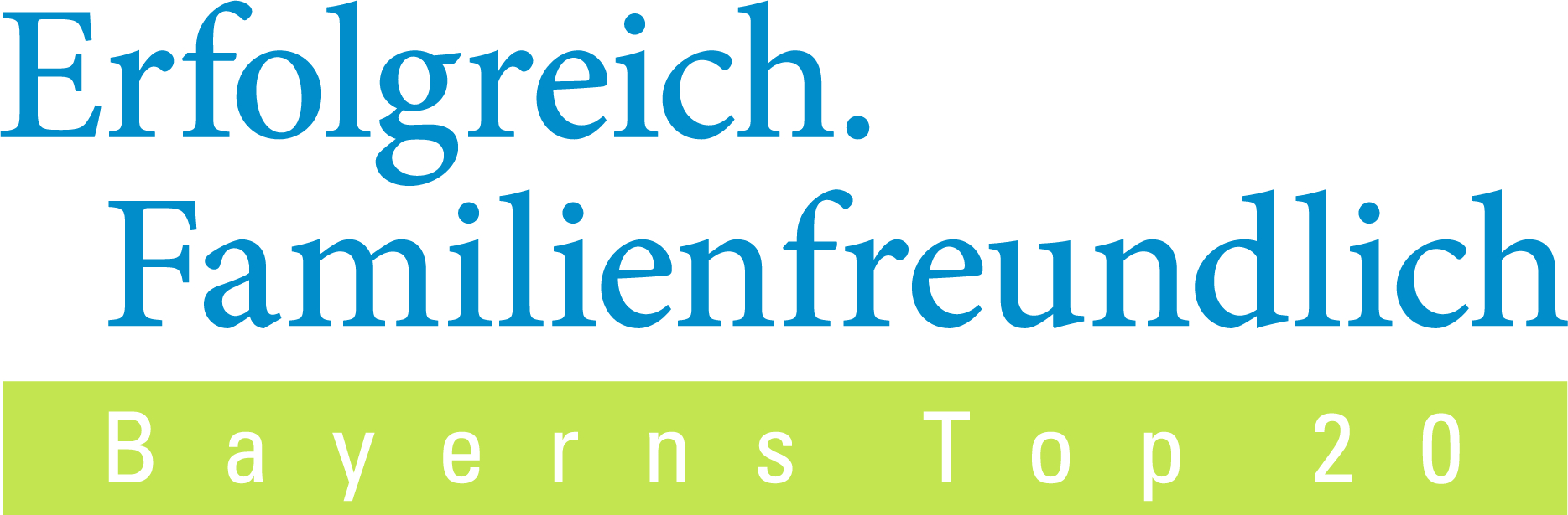 Logo Erfolgreich.Familienfreundlich