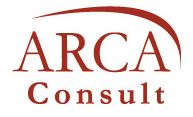 Arca Consult logo