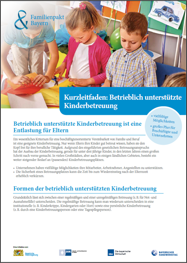 Kinderbetreuung