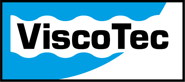 Das Logo der ViscoTec.