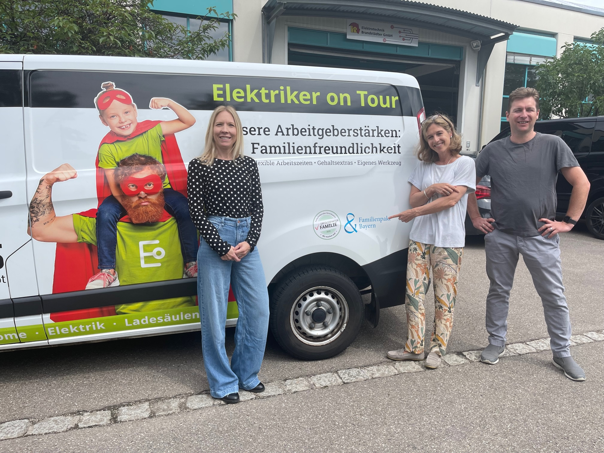 Werkstattbericht: e-koris GmbH