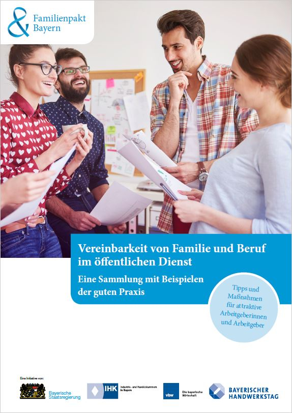 "Vereinbarkeit von Familie und Beruf im öffentlichen Dienst" Sammlung