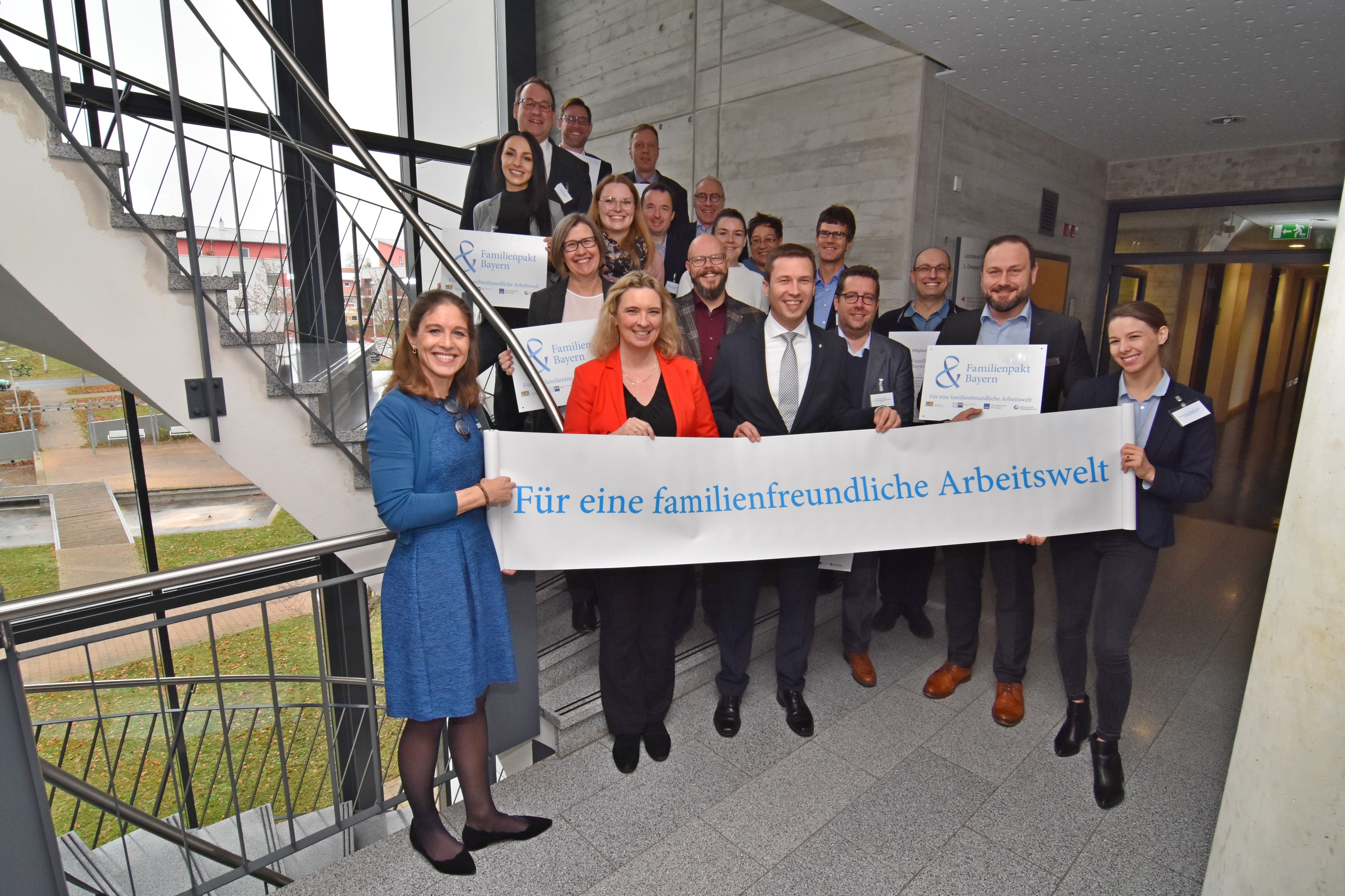 Mitglieder im Landkreis und der Stadt Fürth