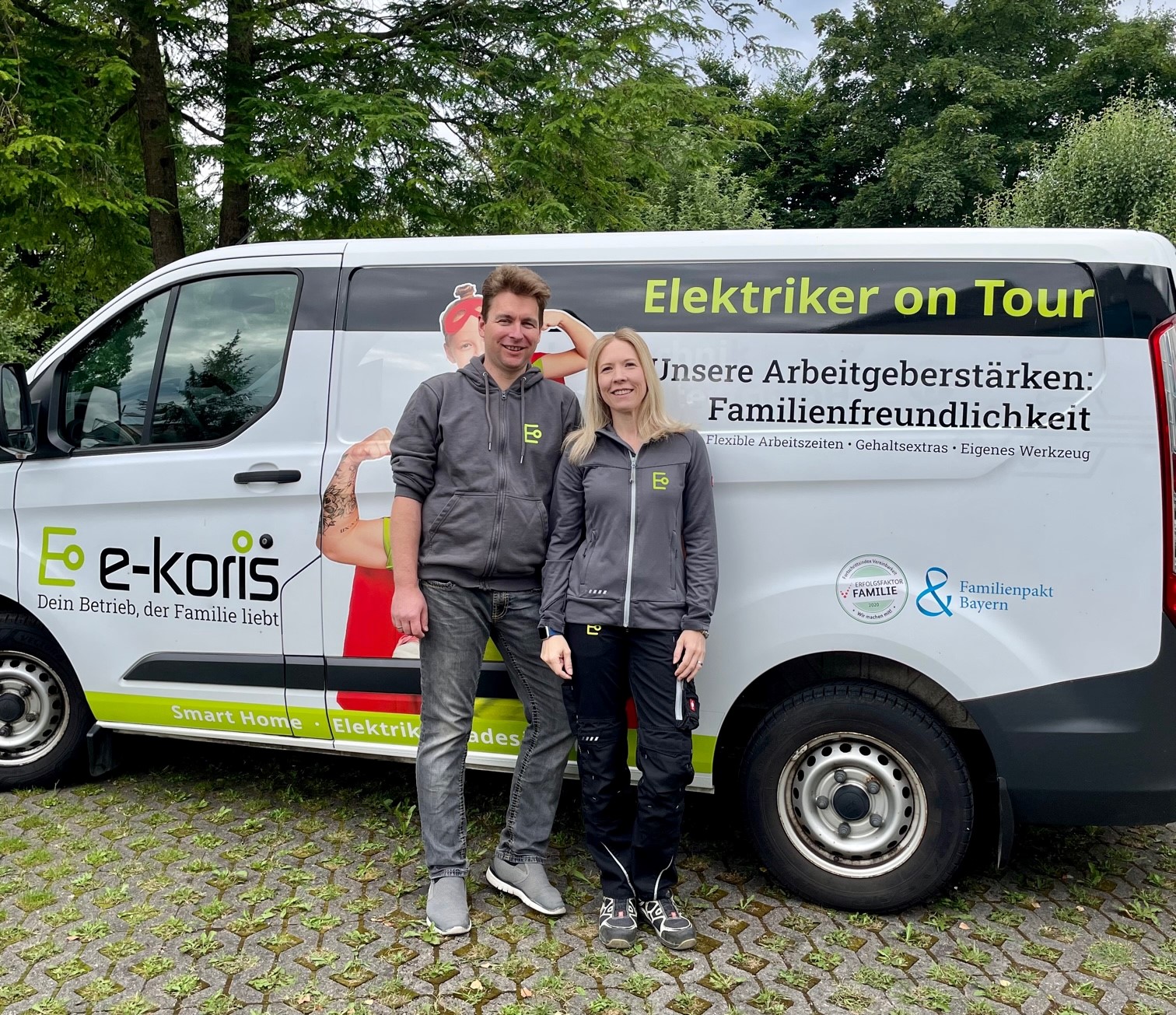 Best Practice Interview Reihe: e-koris GmbH
