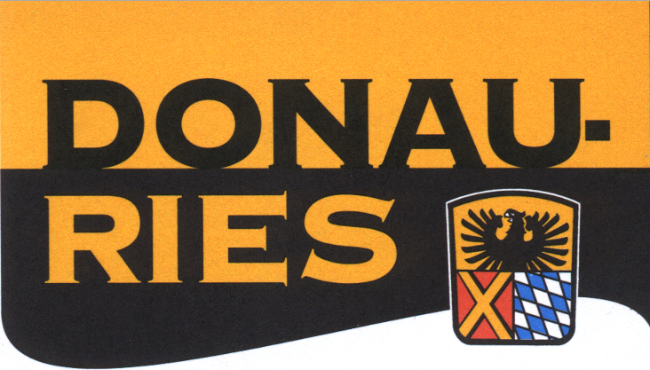 Logo Landkreis Donau Ries