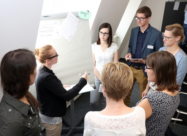Chancen der „Arbeitswelt 4.0“ - IHK-Veranstaltung bei der Allianz in Passau