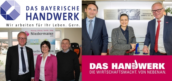 Familienfreundlichkeit - im Handwerk selbstverständlich