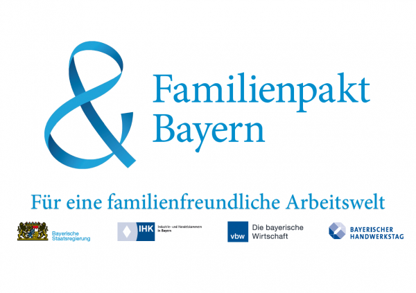 Familienpakt Bayern auch im Jahr 2018 ein Erfolg