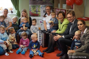 Monat der Vereinbarkeit von Familie und Beruf