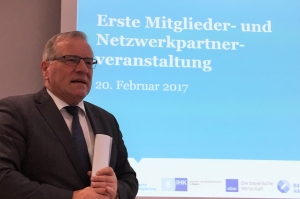 Erste Mitglieder- und Netzwerkpartnerveranstaltung des Familienpakts Bayern