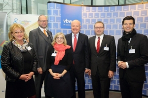 Vereinigung der Bayerischen Wirtschaft e.V. – Pflegekongress zur Vereinbarkeit von Pflege und Beruf