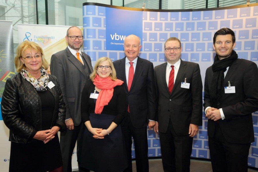 Vereinigung der Bayerischen Wirtschaft e.V ...