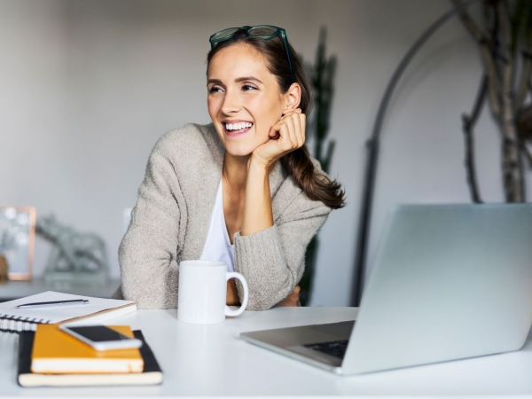 „Plötzlich alle im Home Office?“ - Wie virtuelle Führung gelingen kann