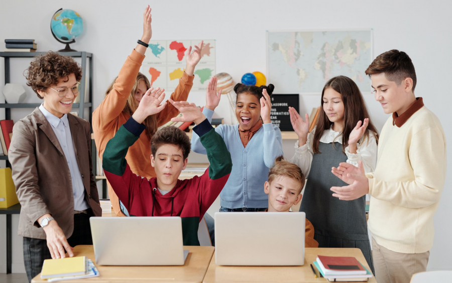Rechtsanspruch auf Ganztagsbetreuung für Grundschulkinder