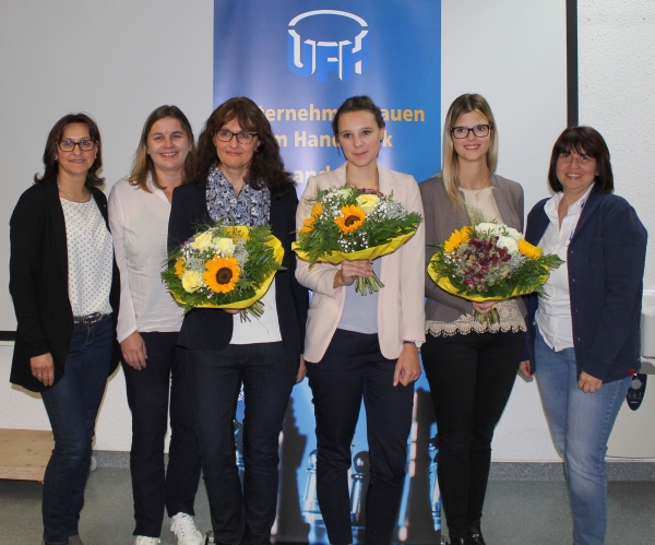 Servicestelle Familienpakt Bayern zu Gast bei den Unternehmerfrauen Landshut