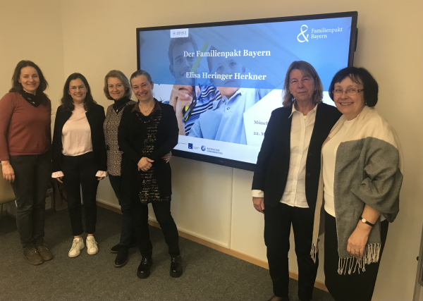 Familienpakt goes international!